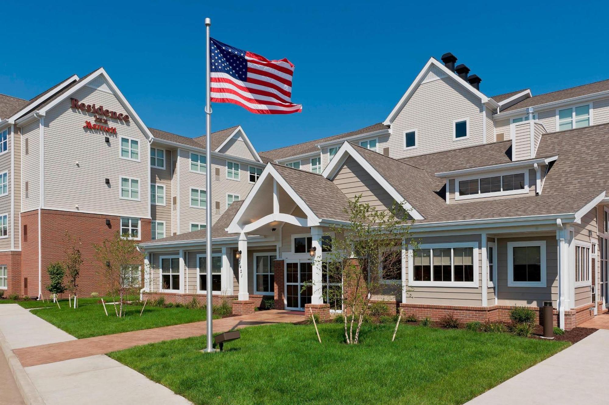 Residence Inn Bismarck North Eksteriør billede