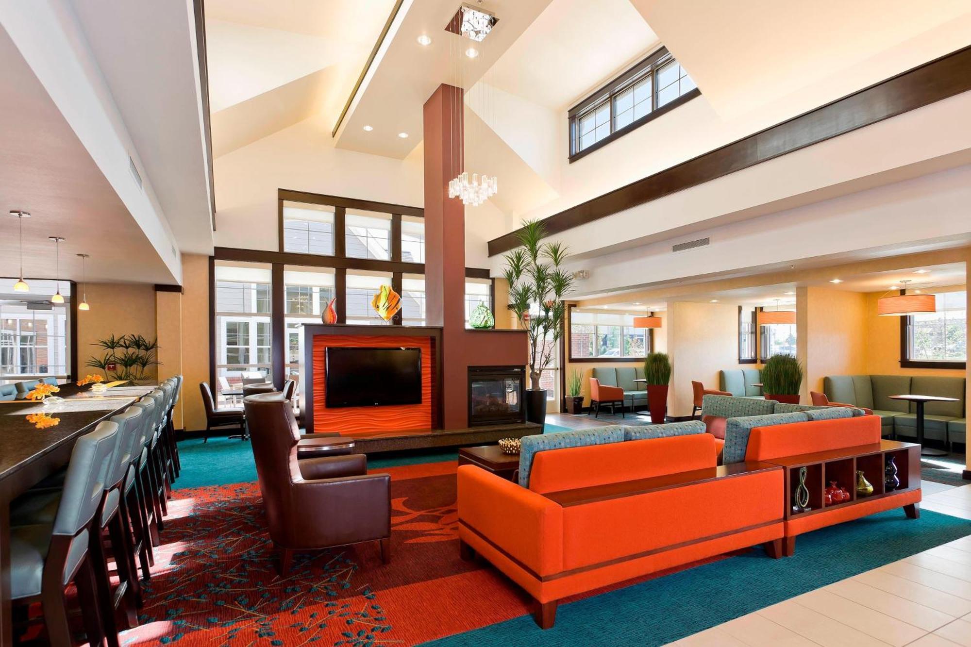 Residence Inn Bismarck North Eksteriør billede