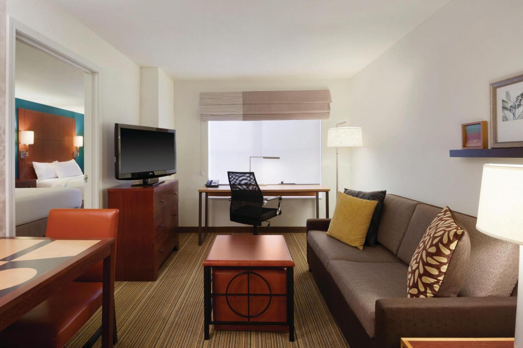 Residence Inn Bismarck North Eksteriør billede