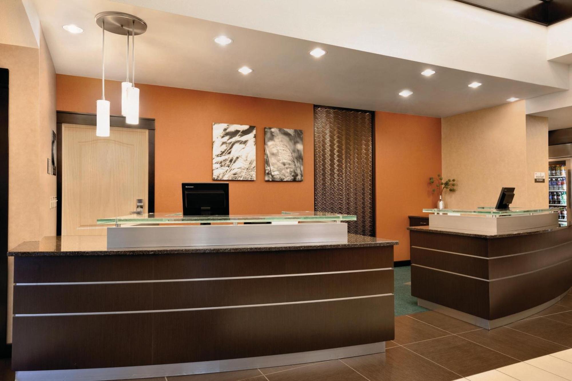 Residence Inn Bismarck North Eksteriør billede