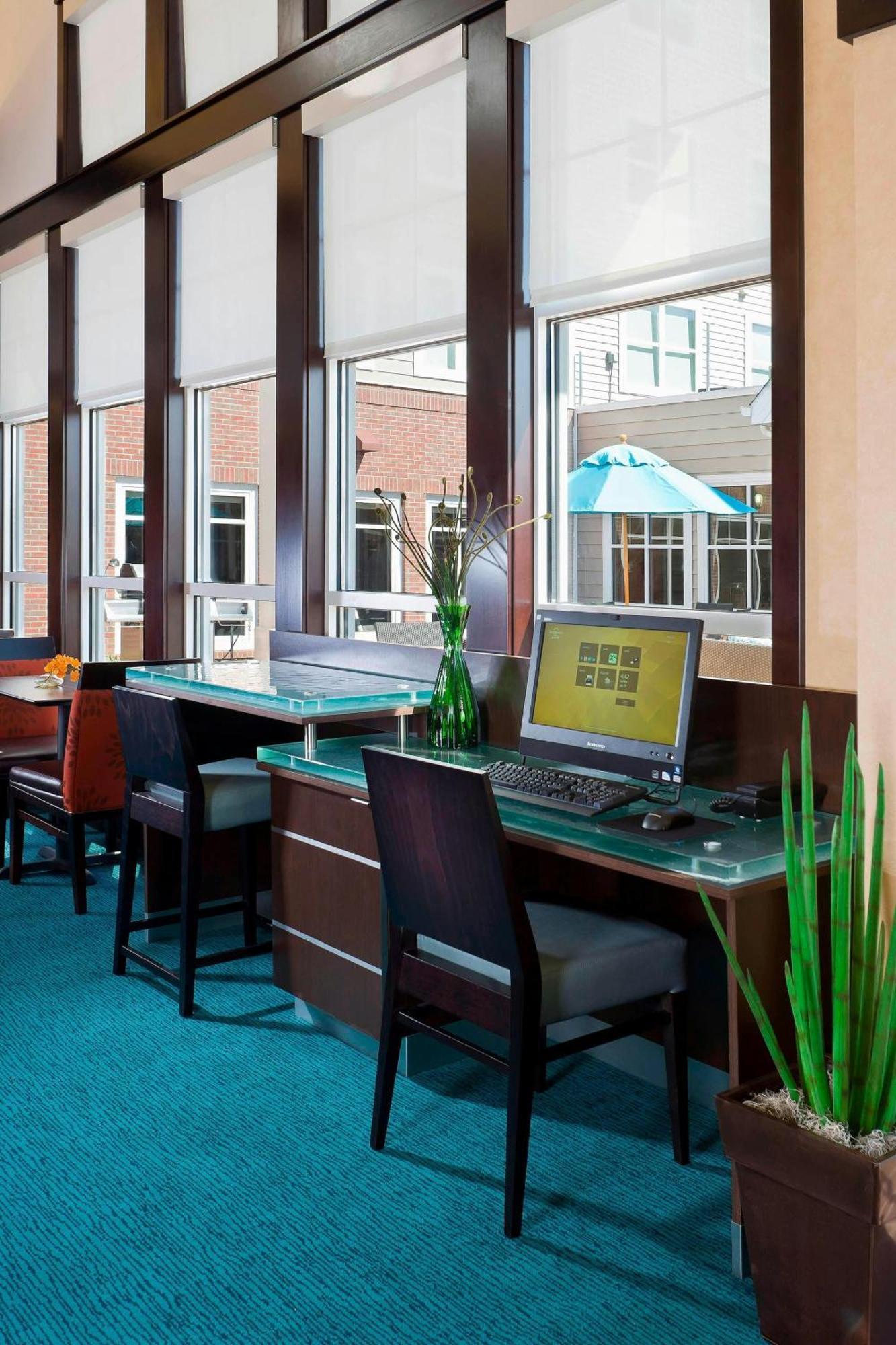 Residence Inn Bismarck North Eksteriør billede