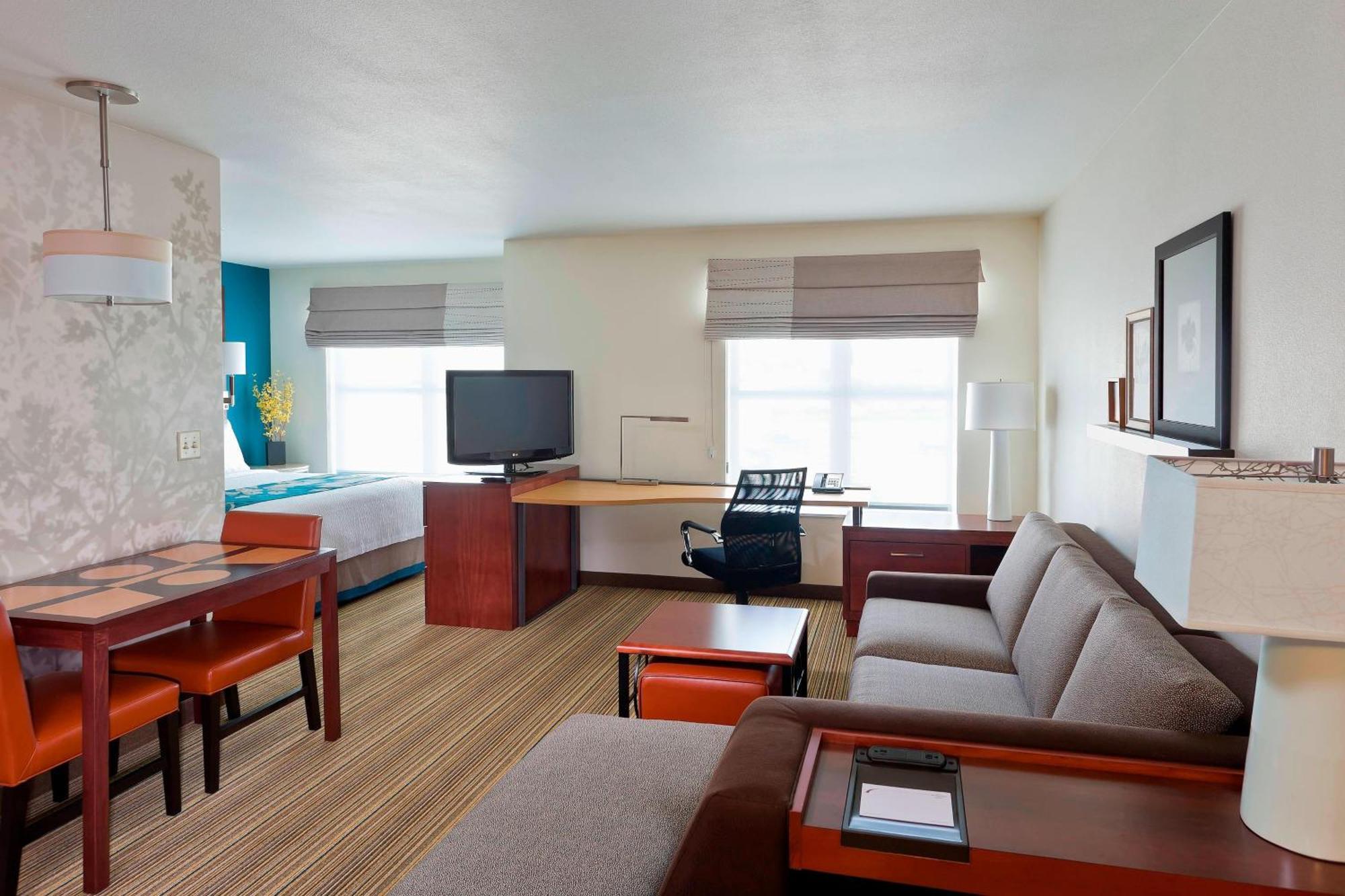Residence Inn Bismarck North Eksteriør billede