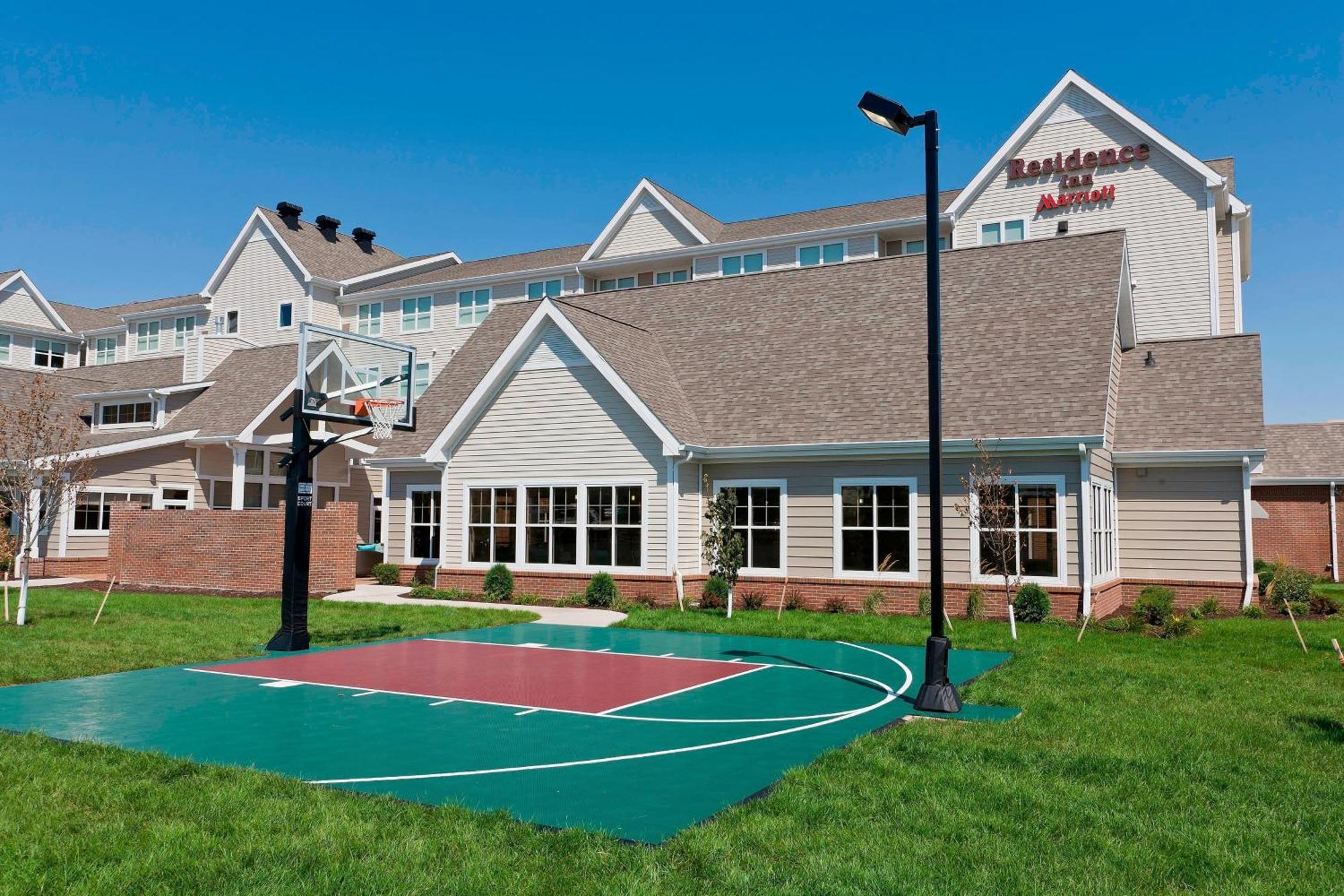 Residence Inn Bismarck North Eksteriør billede