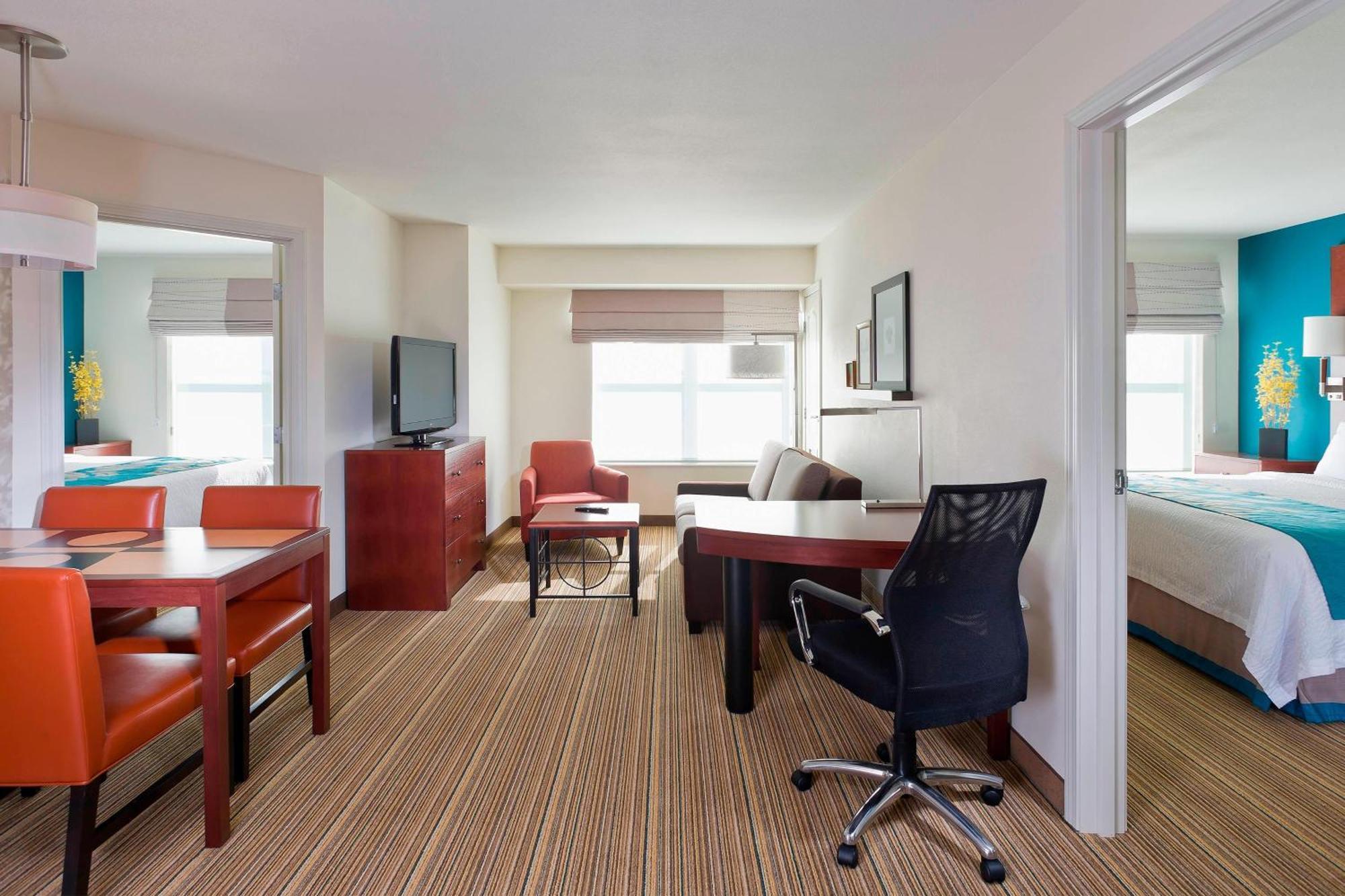Residence Inn Bismarck North Eksteriør billede