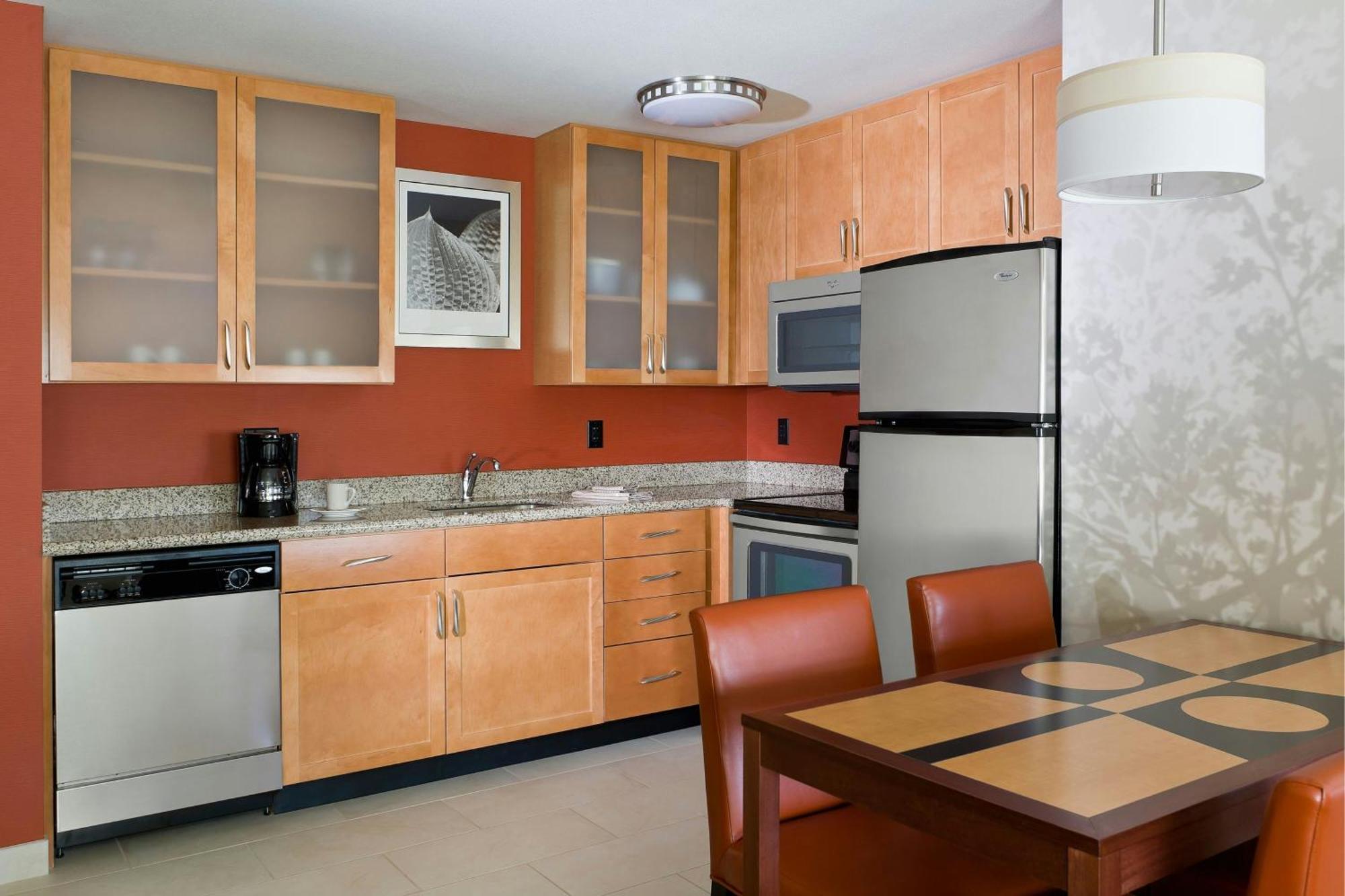 Residence Inn Bismarck North Eksteriør billede