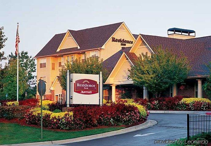 Residence Inn Bismarck North Eksteriør billede