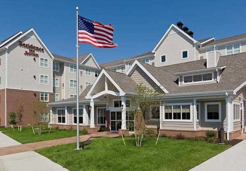 Residence Inn Bismarck North Eksteriør billede