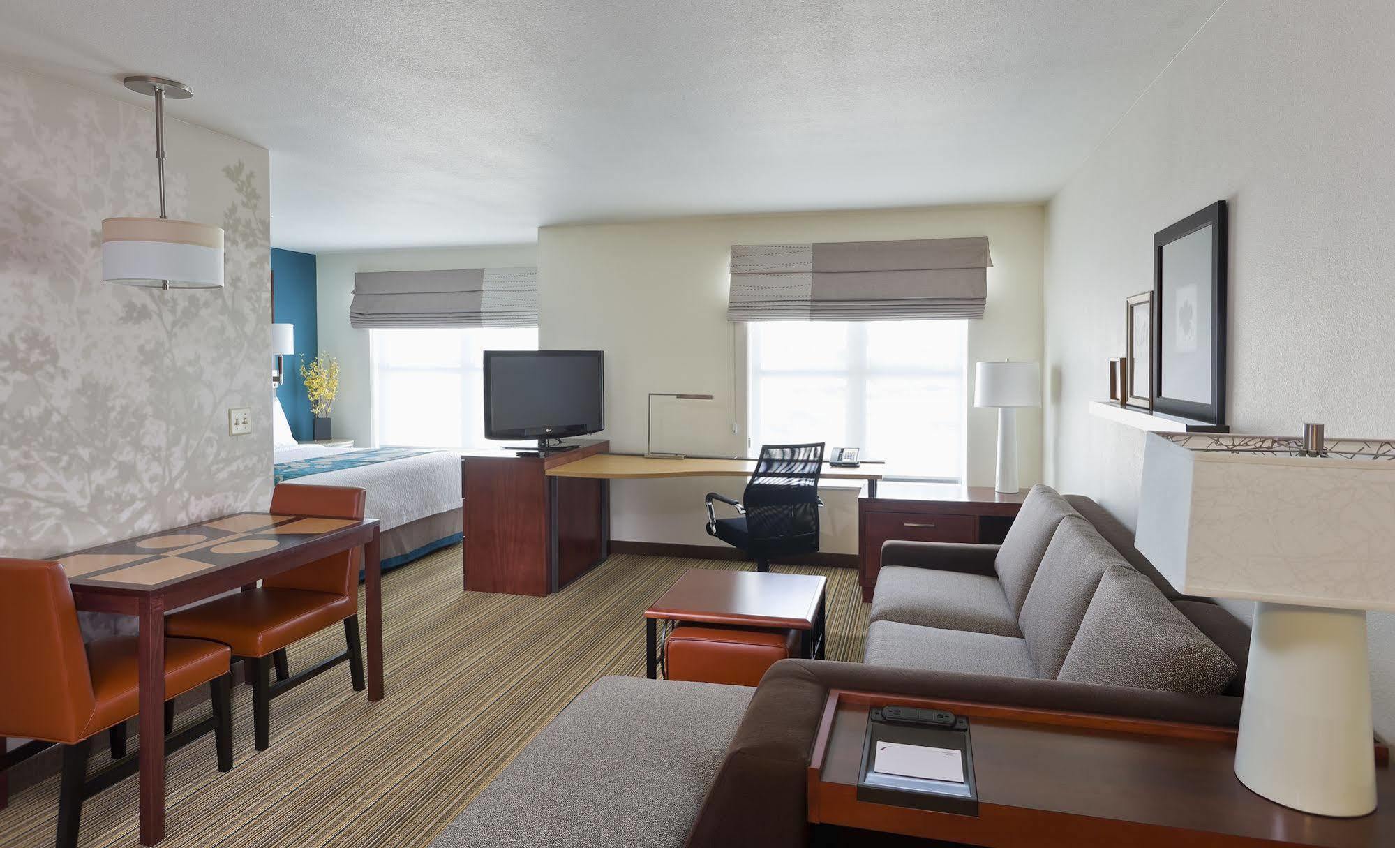 Residence Inn Bismarck North Eksteriør billede